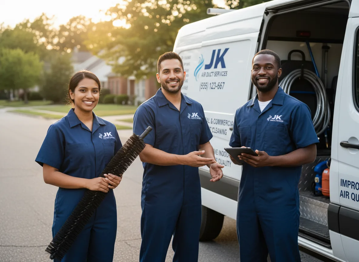 Air Duct Cleaning company in Firebaugh, CA